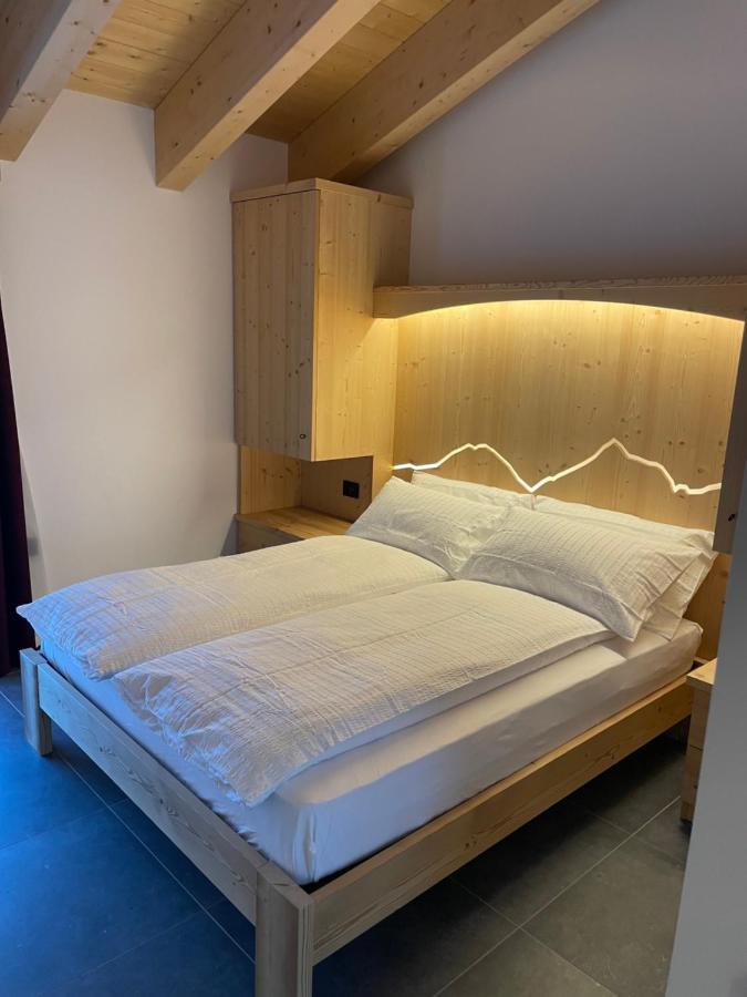 Dolomia Apartments & Spa Dimaro Dış mekan fotoğraf