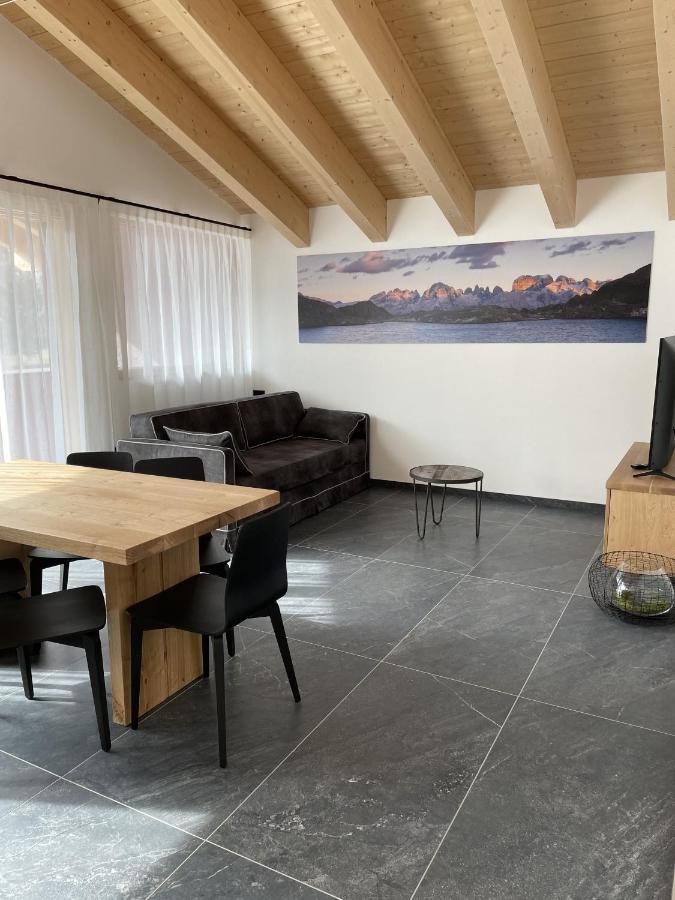 Dolomia Apartments & Spa Dimaro Dış mekan fotoğraf