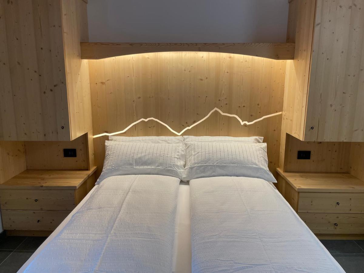 Dolomia Apartments & Spa Dimaro Dış mekan fotoğraf