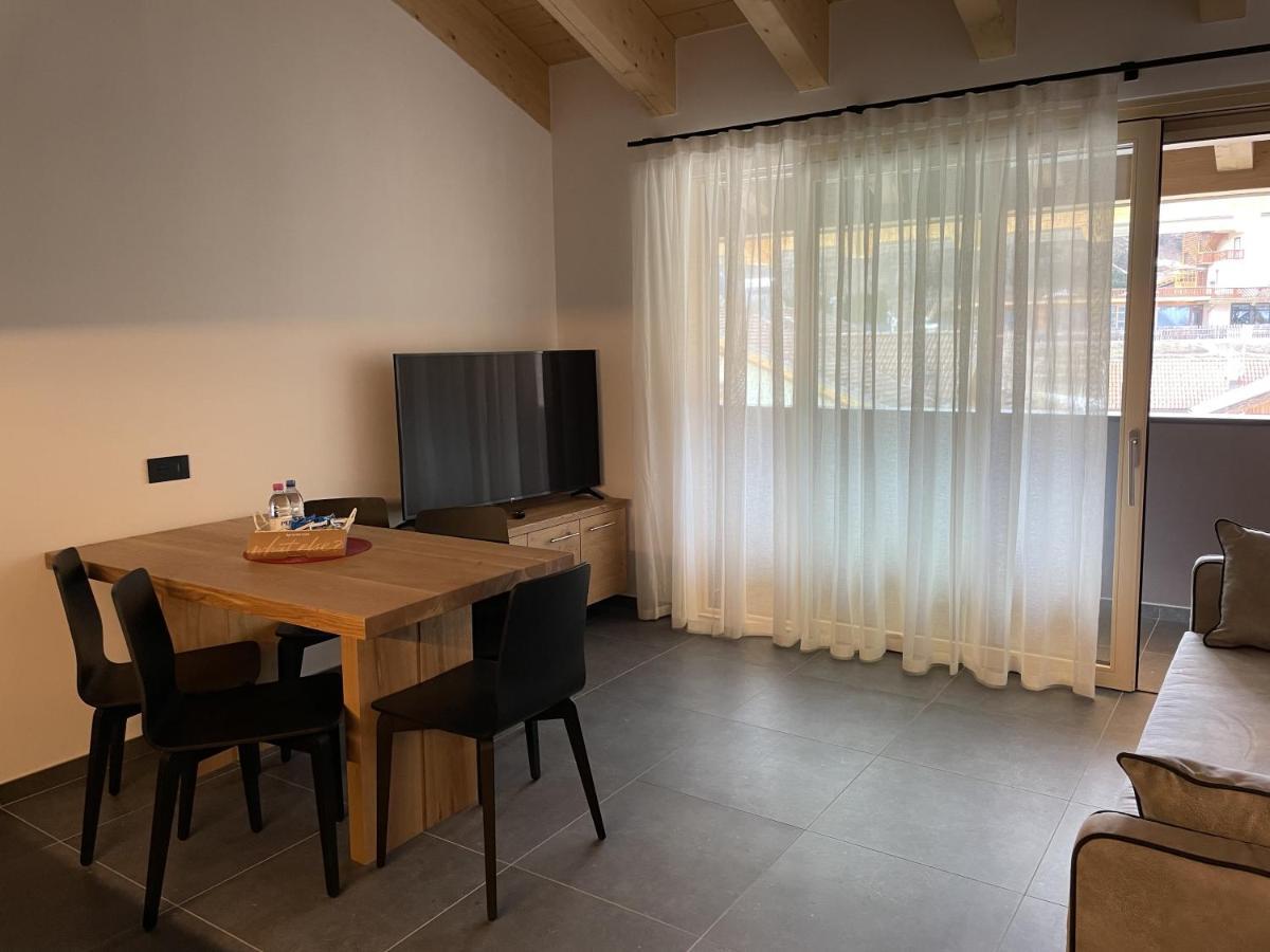 Dolomia Apartments & Spa Dimaro Dış mekan fotoğraf