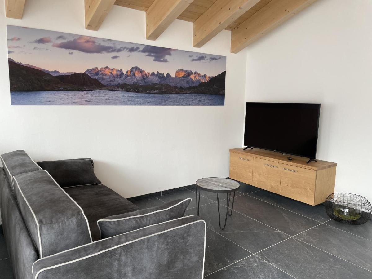 Dolomia Apartments & Spa Dimaro Dış mekan fotoğraf