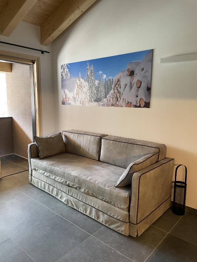 Dolomia Apartments & Spa Dimaro Dış mekan fotoğraf