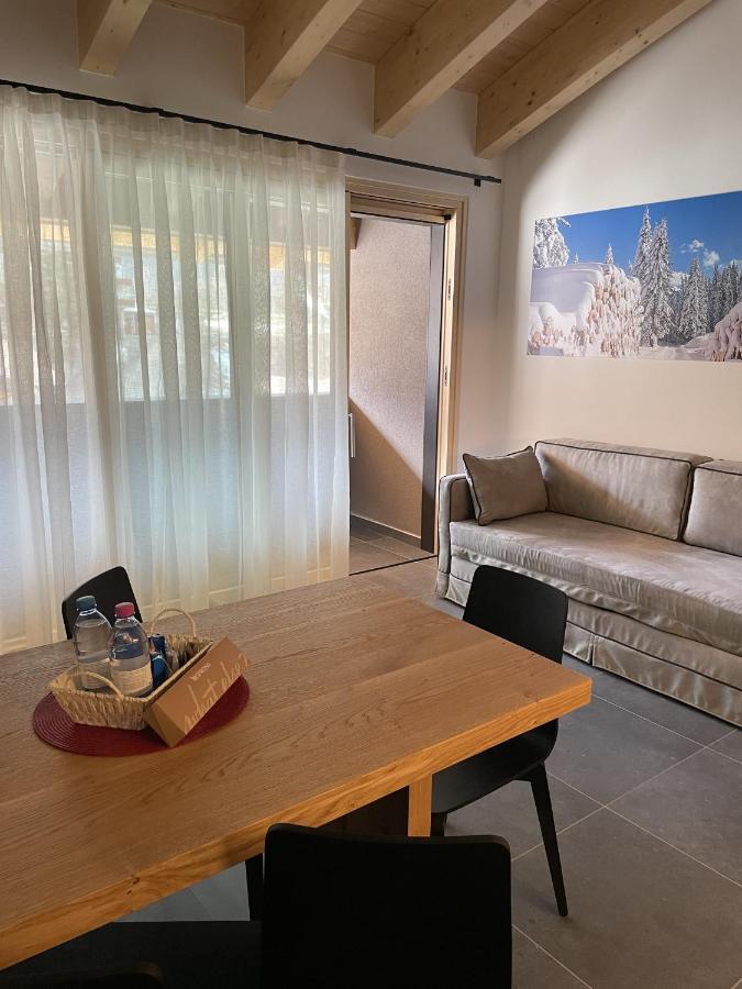 Dolomia Apartments & Spa Dimaro Dış mekan fotoğraf