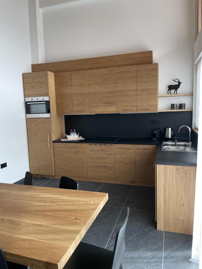 Dolomia Apartments & Spa Dimaro Dış mekan fotoğraf
