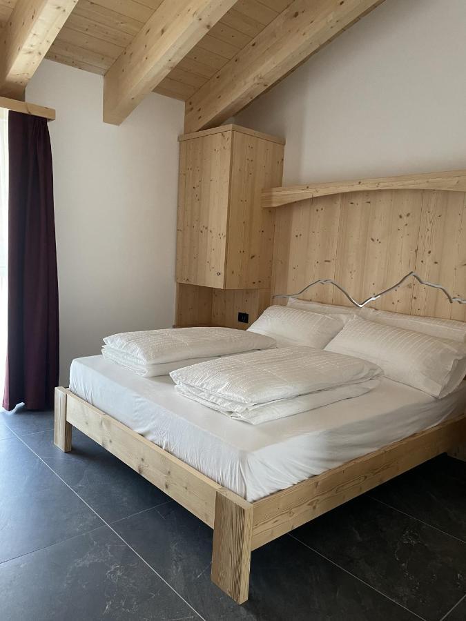 Dolomia Apartments & Spa Dimaro Dış mekan fotoğraf