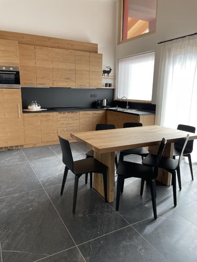Dolomia Apartments & Spa Dimaro Dış mekan fotoğraf