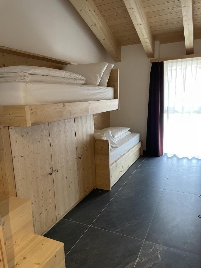 Dolomia Apartments & Spa Dimaro Dış mekan fotoğraf