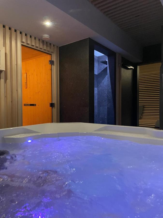 Dolomia Apartments & Spa Dimaro Dış mekan fotoğraf