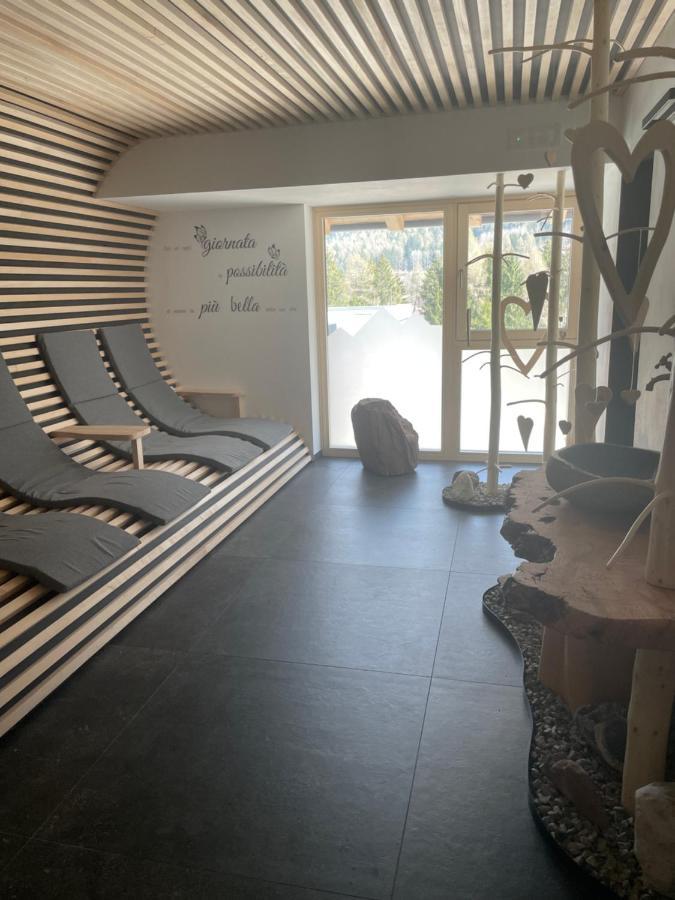 Dolomia Apartments & Spa Dimaro Dış mekan fotoğraf