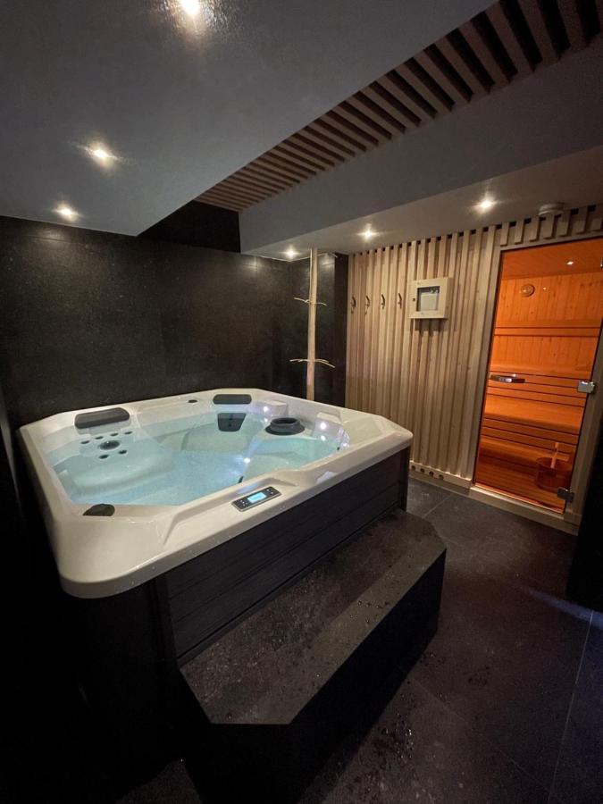 Dolomia Apartments & Spa Dimaro Dış mekan fotoğraf