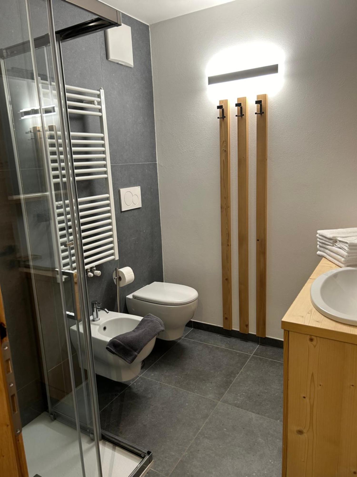 Dolomia Apartments & Spa Dimaro Dış mekan fotoğraf